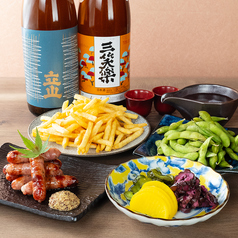 隠れ家居酒屋 富桜 別邸 富山駅前店のコース写真