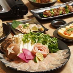 居酒屋 BOKU BOKU ボクボク 北名古屋本店のコース写真