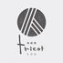 鉄板焼 tricot トリコのロゴ