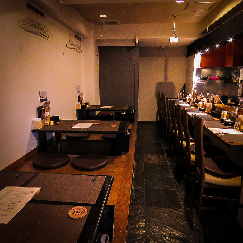 貸切12名～OK！最大20名前後収容可能です♪お気軽にご相談ください！