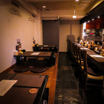 貸切12名～OK！最大20名前後収容可能です♪お気軽にご相談ください！