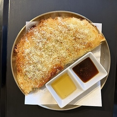 チーズジャガイモチヂミ