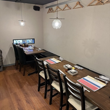 おすし家きっちんの雰囲気1