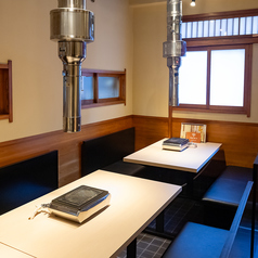 焼肉ガリバーの雰囲気2