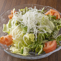 料理メニュー写真&nbsp;野菜たっぷりサラダ