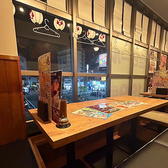 三代目鳥メロ JR香椎駅前店の雰囲気2
