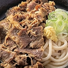 肉うどん[温]