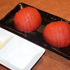 冷やしトマト