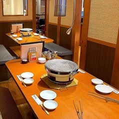問屋厳選 焼肉 牛星 八潮駅南口店の雰囲気3