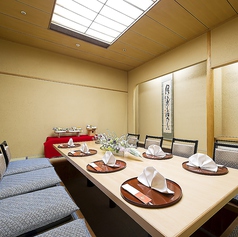 日本料理 明石 第一ホテル東京の雰囲気1