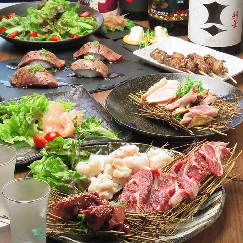 レトロ肉バル炙りやん 横須賀中央 焼肉 ホルモン ネット予約可 ホットペッパーグルメ