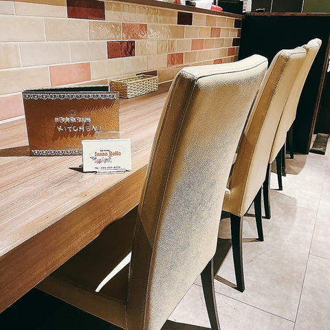 Fair Kitchen Luna Belle