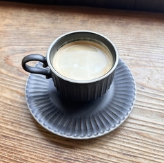 オリジナルブレンドコーヒーでほっと一息(^^)