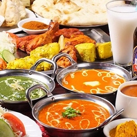 食べ放題あります☆