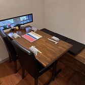 おすし家きっちんの雰囲気2