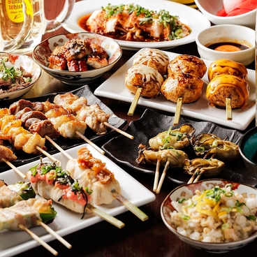 居酒屋 やきとり家 すみれ 川崎駅のおすすめ料理1