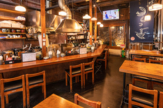 蕎麦と天ぷら やまうちの雰囲気3