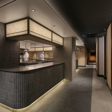 個室会席 北大路 赤坂茶寮の雰囲気1