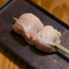 極 地鶏だきみ