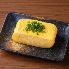 極厚だし巻き卵