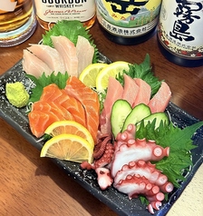 当店お刺身のおすすめ☆