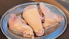 豚足