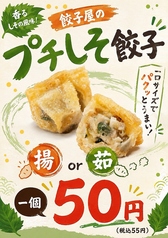 餃子のマツダのおすすめ料理1