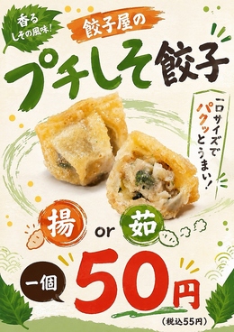 餃子のマツダのおすすめ料理1