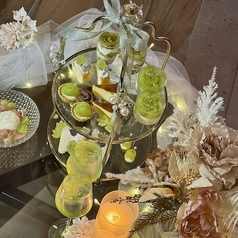 Shisha Cafe Lounge Neom シーシャカフェラウンジネオンのコース写真