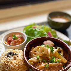 ごはんランチ 単品