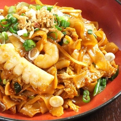 海鮮ピリ辛麺
