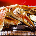料理メニュー写真 本日の蟹