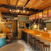 MUNCHIES STAND マンチーズスタンドの雰囲気3