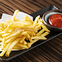 フライドポテト