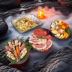 So park godere ビアガーデン ソーパークゴデレのコース写真