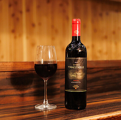 ボトル～ファットリア・レ・マエストレッレ～