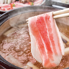 やしろの和がやのコース写真