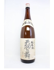 天狗舞　山廃純米（石川）