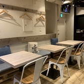 Mr Tokyo BURGER S cafe ミスタートウキョウ バーガーズカフェの雰囲気3