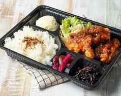 油淋鶏弁当