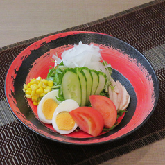 風来坊サラダ