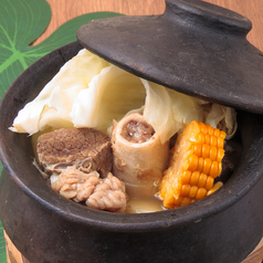 牛骨スープ ブラロ