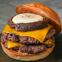 THE HIROKIYA CHEESE BURGER ＜シングル＞