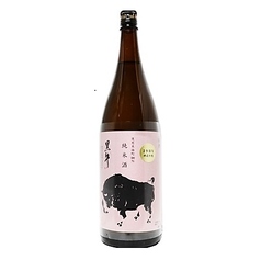 黒牛　純米　雄町　グラス