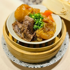 親方の肉じゃが