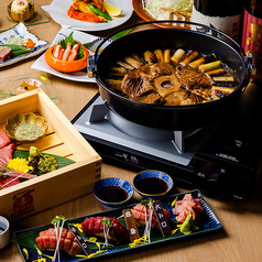 達磨酒場 新橋総本店のコース写真