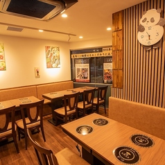 本格四川料理 麻辣先生 京橋店の雰囲気3