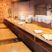 【無料Wi-Fi】店内で快適にご利用いただける無料Wi-Fiを完備しております。