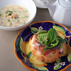 CAFE&DINING EAST イーストのおすすめランチ2