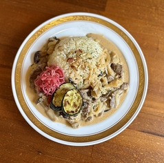 Bar De Pasoのおすすめランチ1